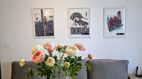 Popular Airbnb listing: Casa Beatrice - with outdoor space in Orbetello