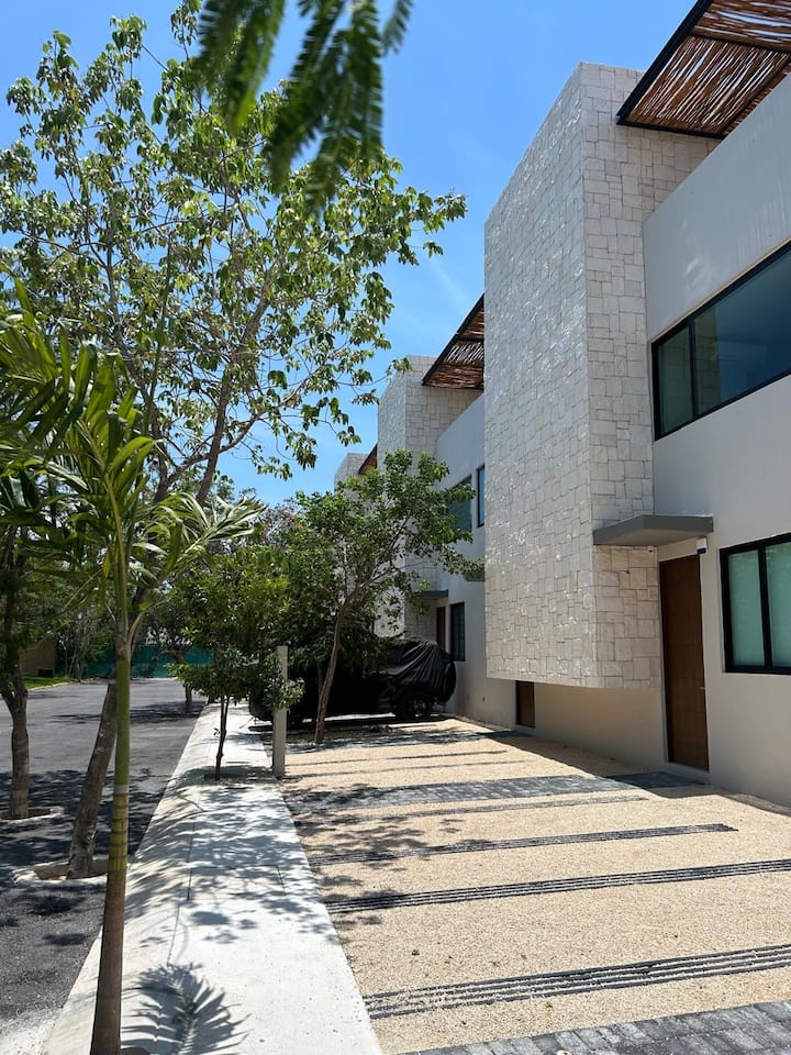 Vive El Encanto De La Costa, Con Alberca Privada! - Playa del Carmen