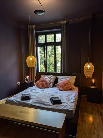 Large apartment in the heart of Munich gallery image 2