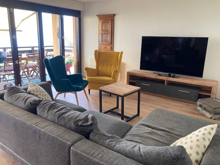 Maison Avec Vue Sur Le Lac Proche Du Ski - Montreux