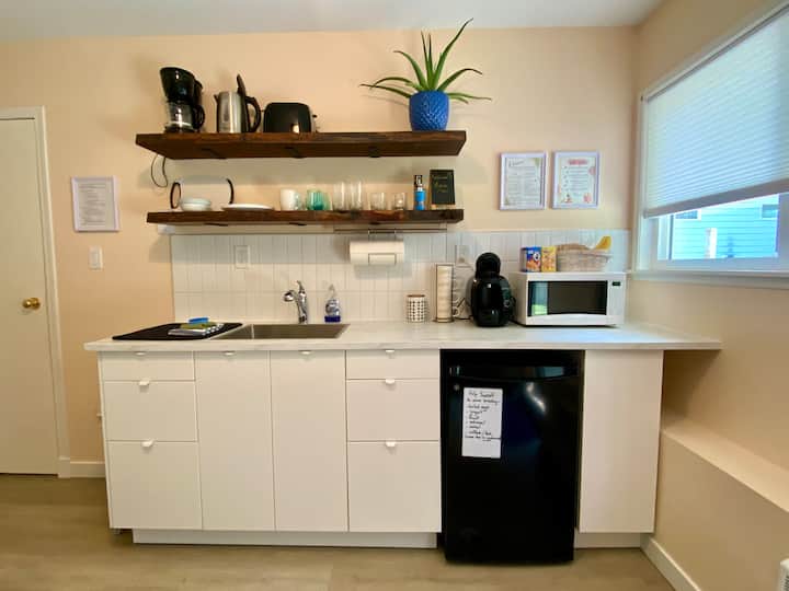 Blissful Mornings B&b - Courtenay