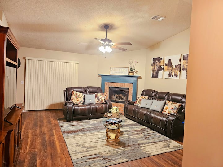 Obývacia miestnosť