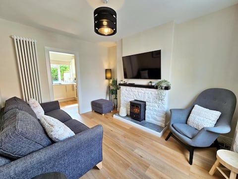 Modern Townhouse in Holywood