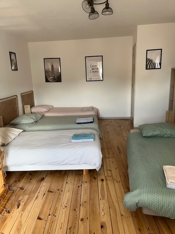 غرفة النوم 2