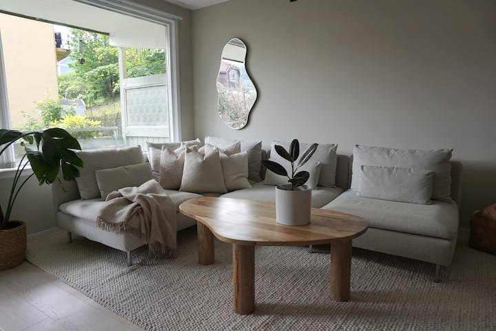 Newly Renovated Apartment In Bergen/danmarksplass - Bergen