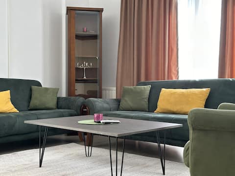 Apartment 2 + 1.