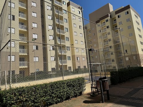 Apartamento em Americana - SP
Europa Avenue
