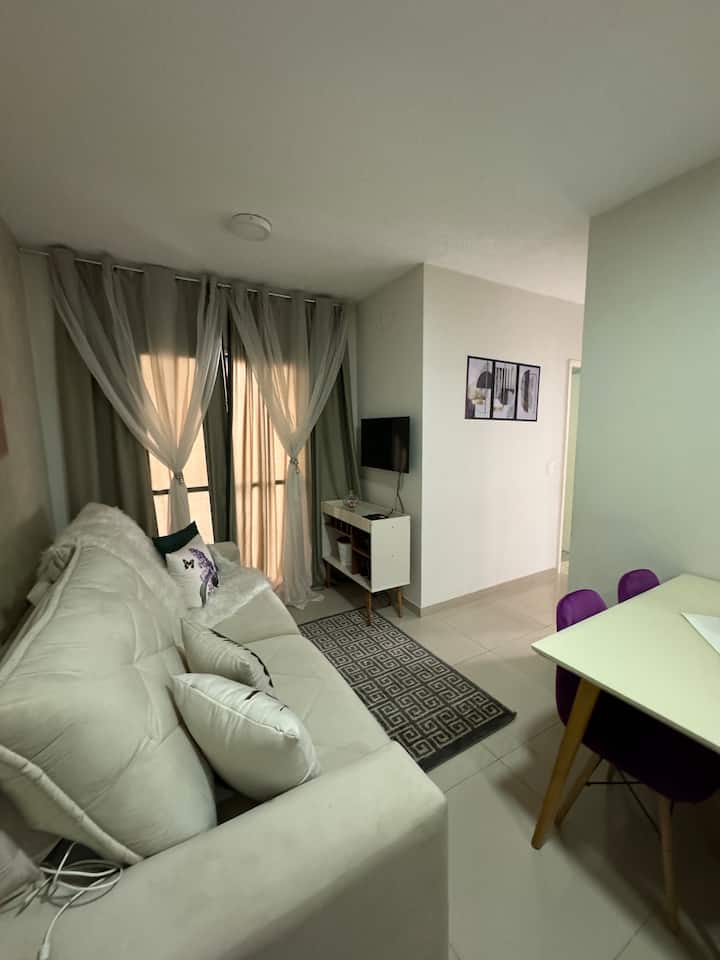 Apartamento Em Americana - Sp
Avenida Europa - Americana