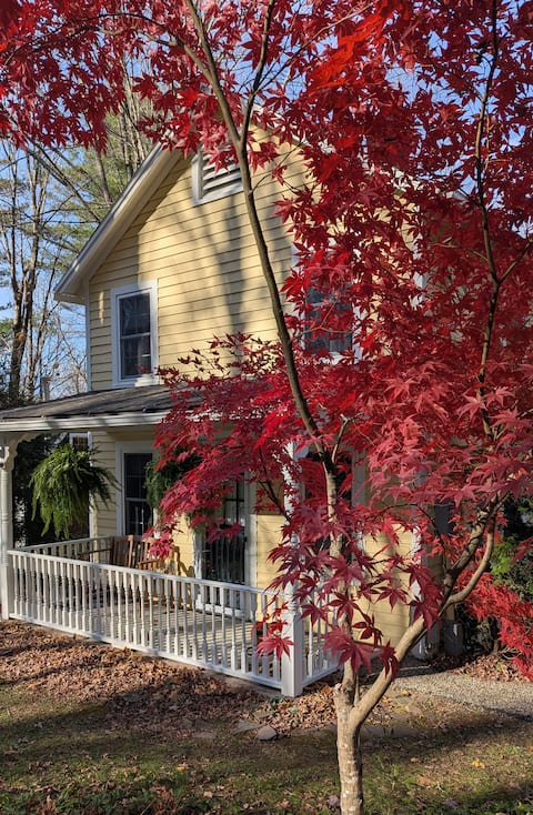 Cozy Cottage in Historic Norfolk