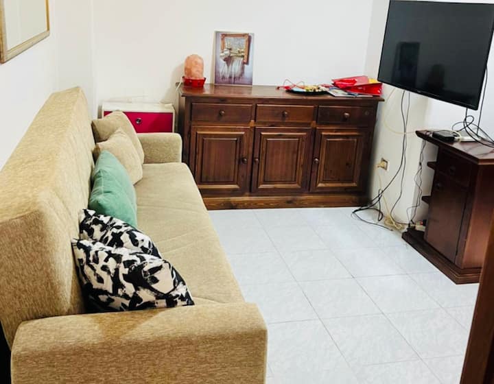Mini Appartamento In Centro - Cagliari