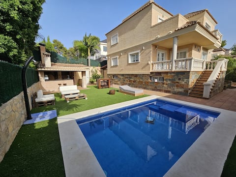 Amazing Villa with swimming pool