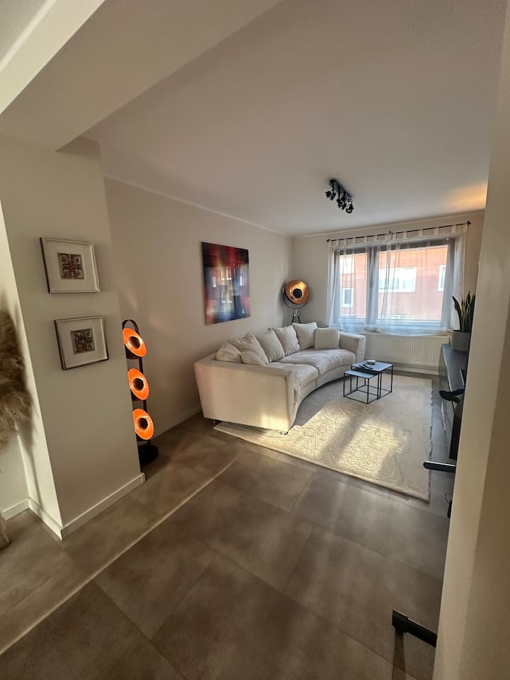 Boutique Apartment With Outdoor Gym And Garden - Oberhausen