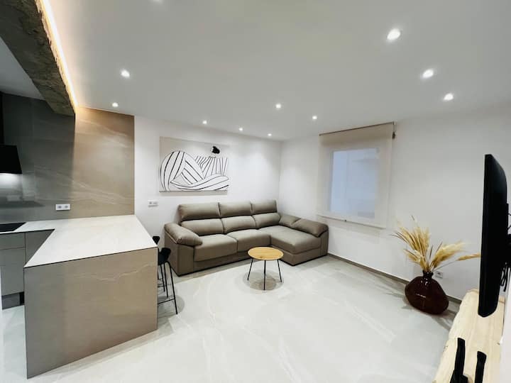 Apartamento Con Encanto, Arena - Algeciras