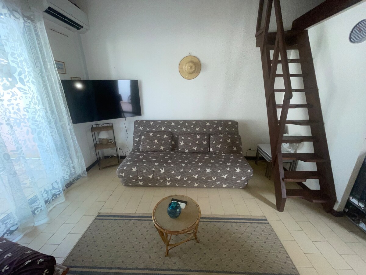 منطقة المعيشة