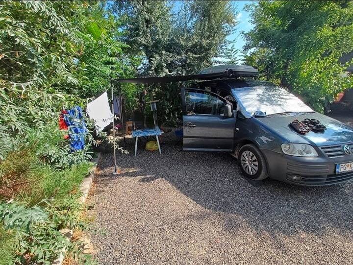 Camper Van Montenegro Life - Adventures - Montenegro