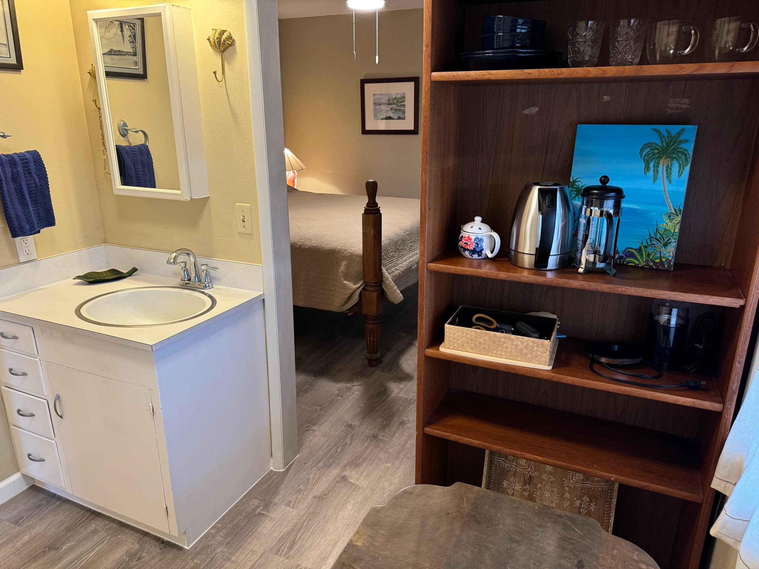 Home in Kailua-Kona · ★4.89 · 1 bedroom · 1 bed · 1 private bath - Image 6