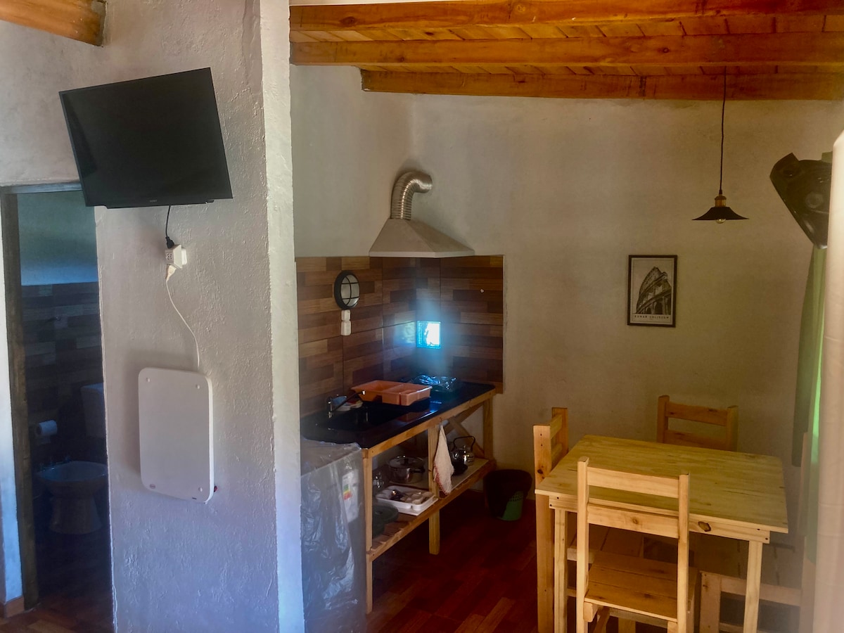 Successful Airbnb property: Laura Anna del Mar 
Laura 2 in Colonia Chapadmalal