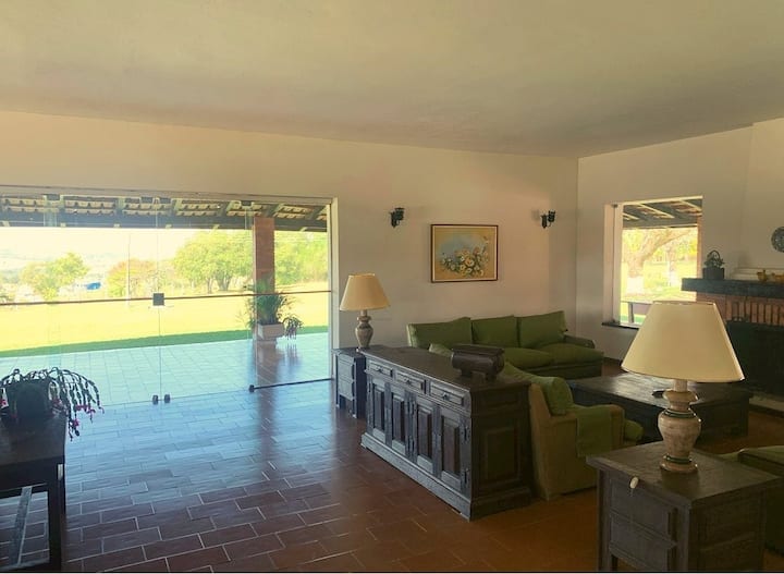 Casa De Campo Próximo De Sp - Sorocaba - Sorocaba