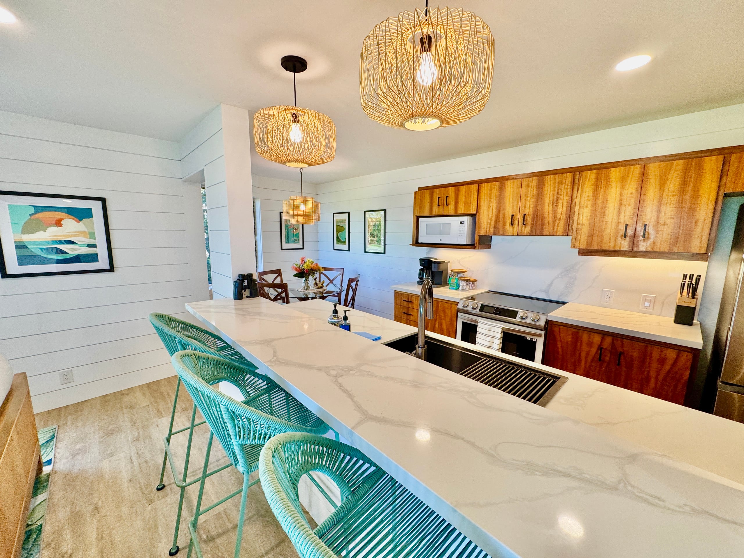 Condo in Kailua-Kona · ★4.98 · 1 bedroom · 3 beds · 2 baths - Image 13