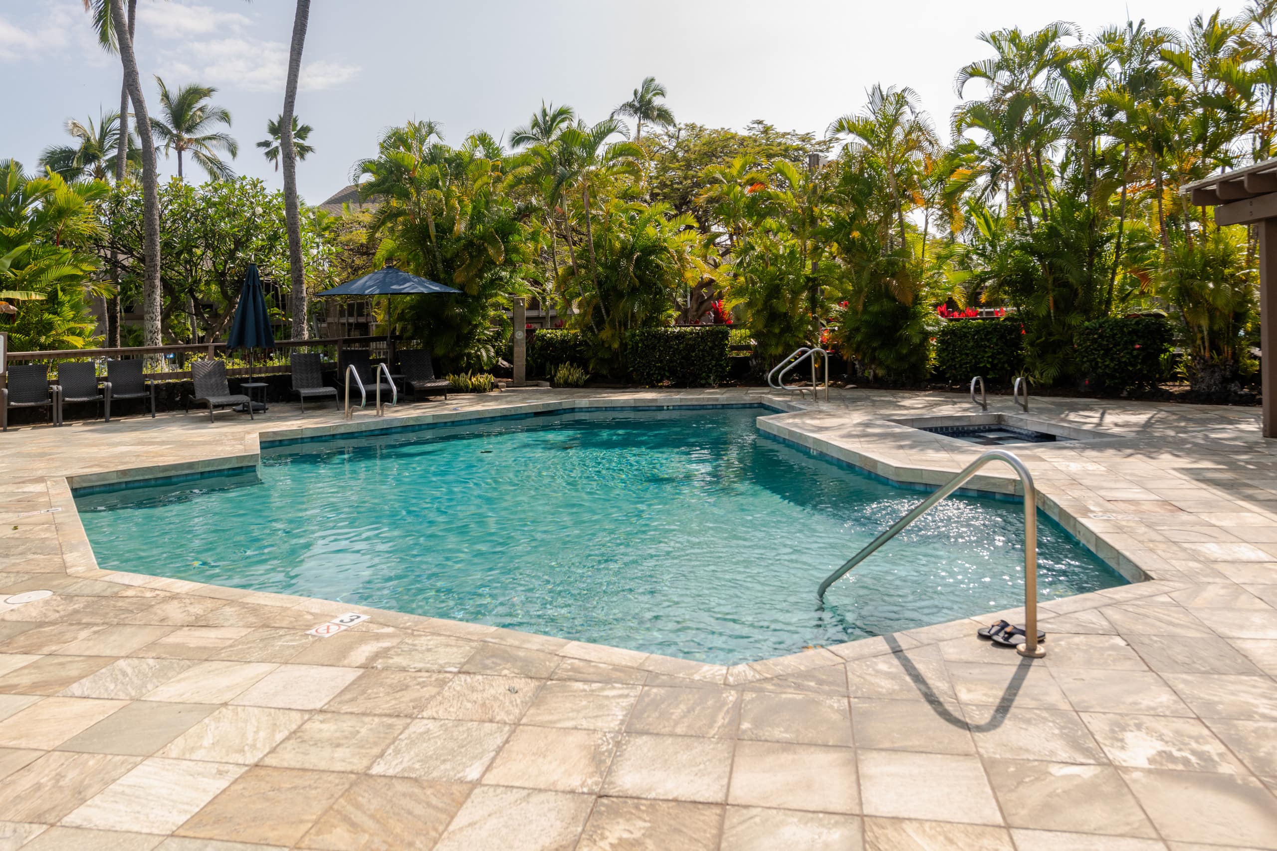 Condo in Kailua-Kona · ★4.98 · 1 bedroom · 3 beds · 2 baths - Image 54