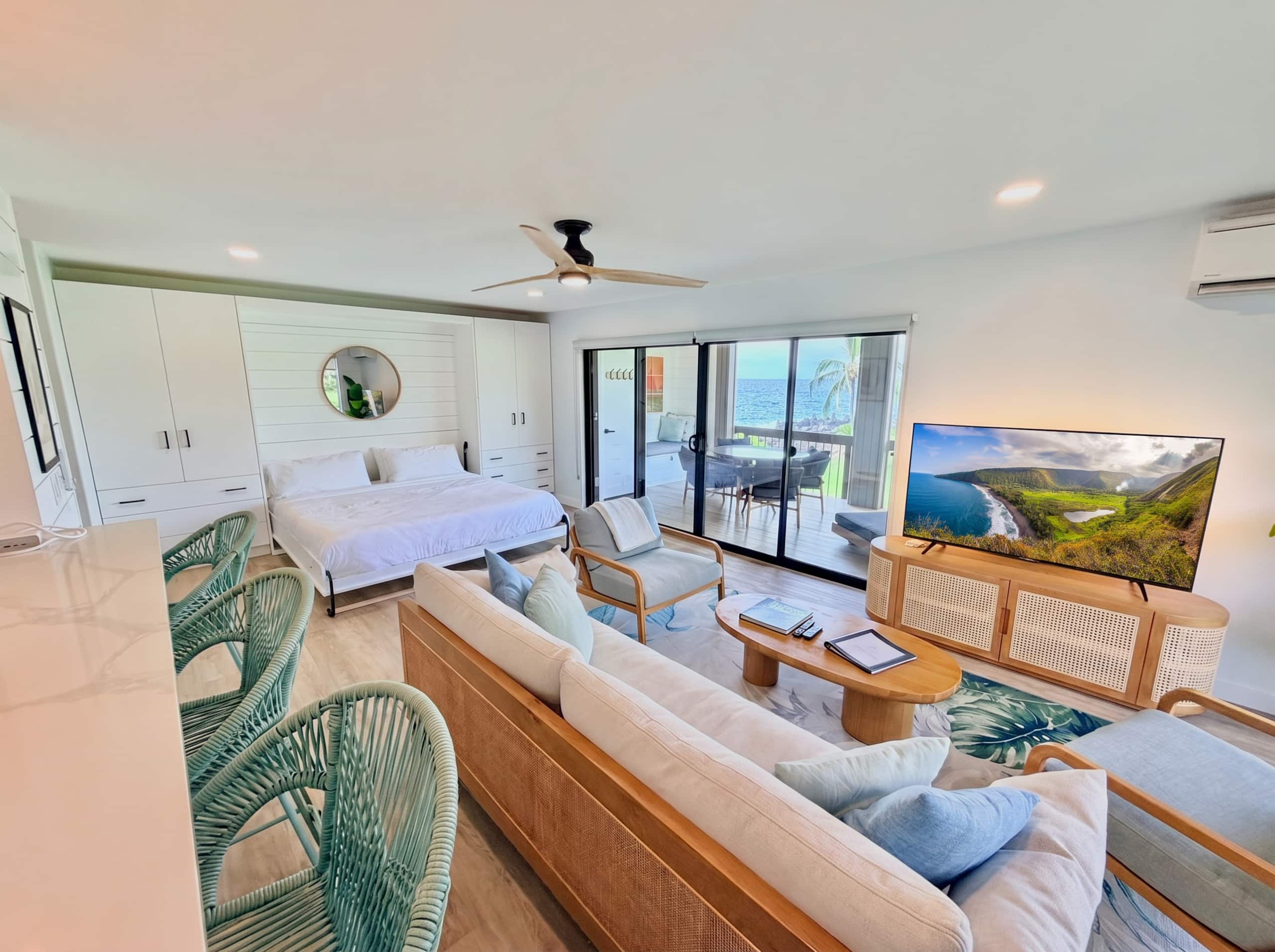 Condo in Kailua-Kona · ★4.98 · 1 bedroom · 3 beds · 2 baths - Image 9