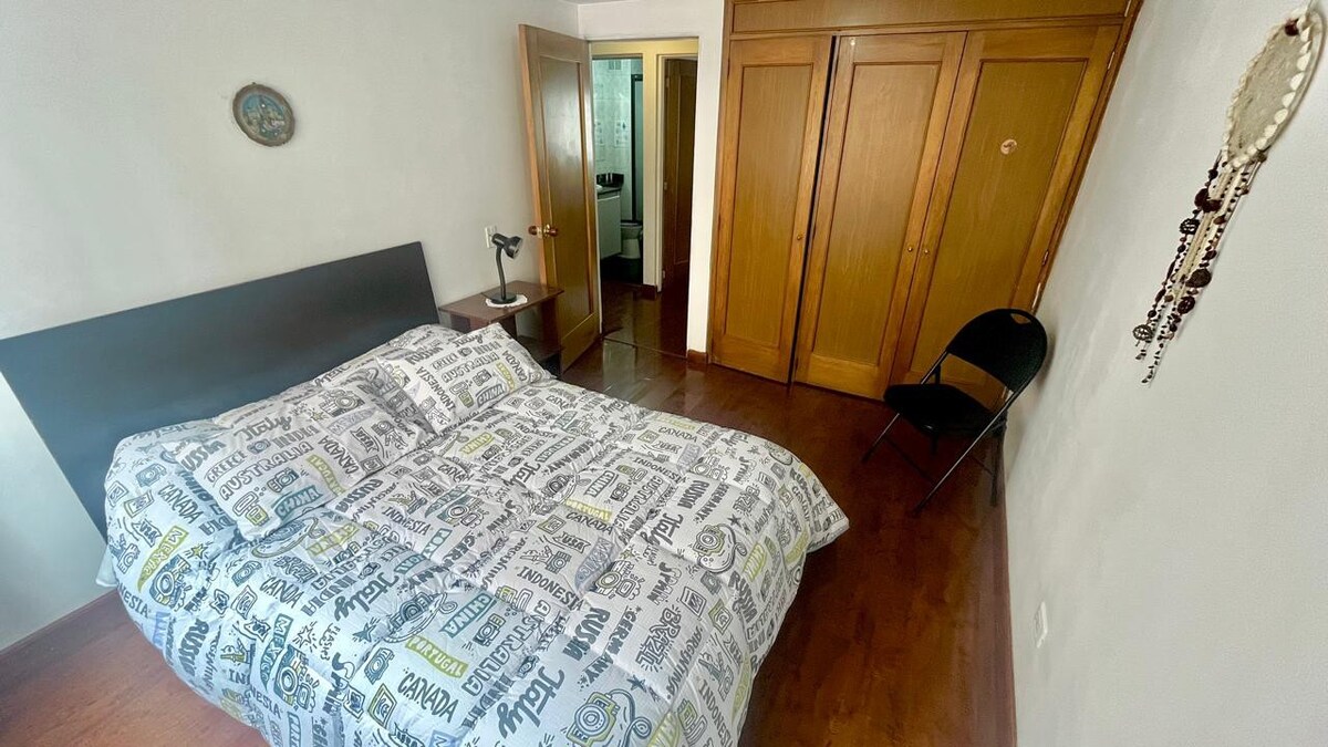 საძინებელი