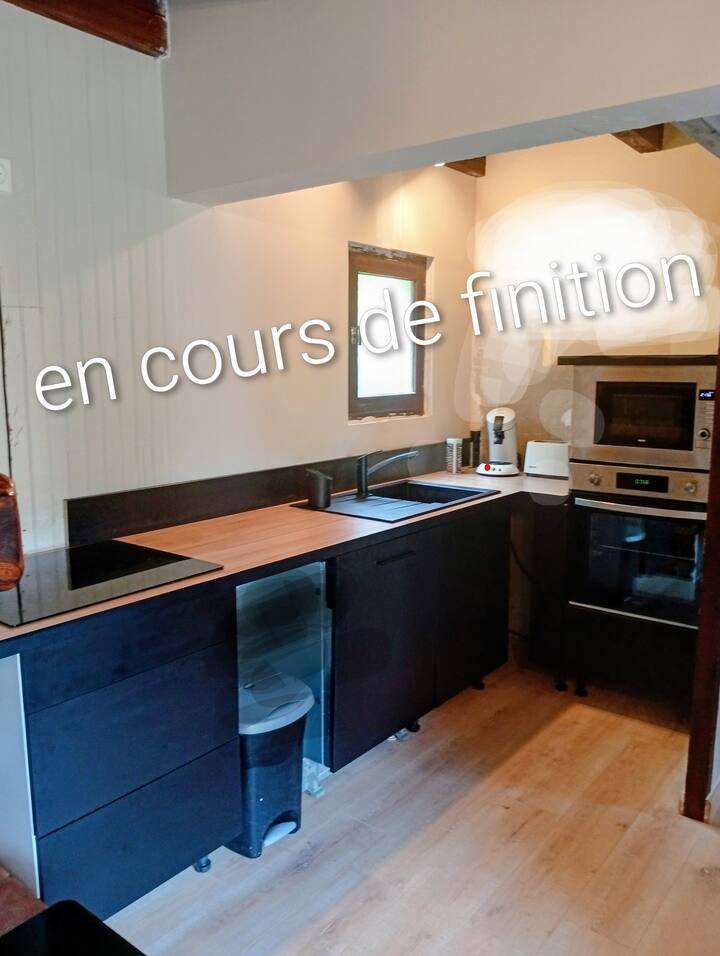 Cadre Verdure Au Calme - La Salvetat-sur-Agout