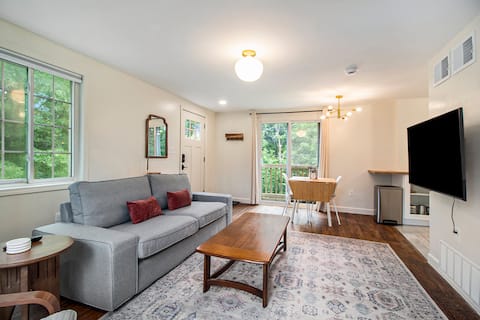 Bright & Cozy 1 Bdr Apt