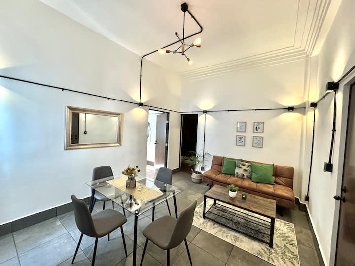Gran Departamento Iluminado 3 - Naucalpan de Juárez
