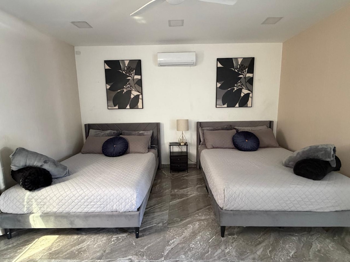 Top Airbnb: Modern apartment 3 minutes from the Consulate in Heroica Nogales