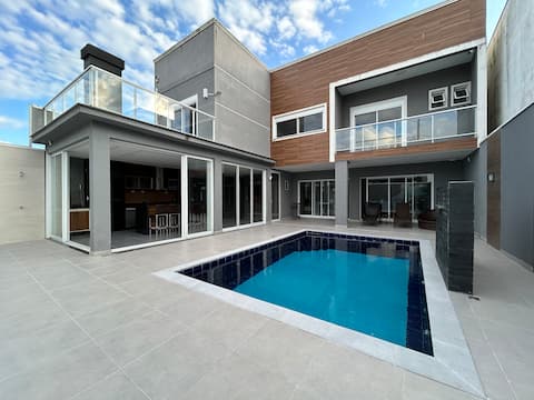 Paraíso das Ondas | Luxury House • With Swimming Pool