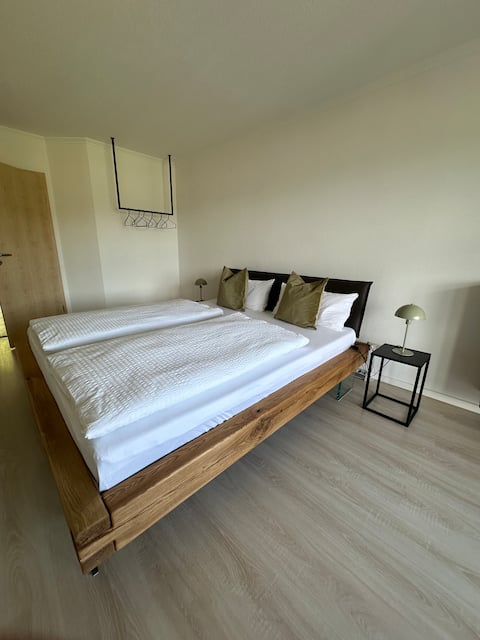 Homestay 2-room apartment extra space & Danube view