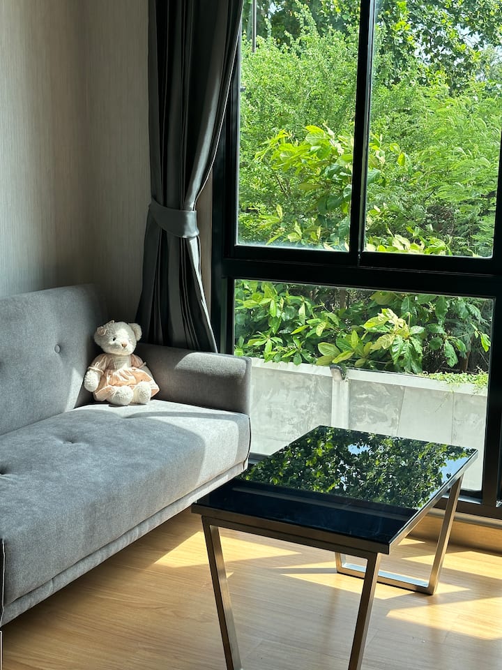 พื้นที่อยู่อาศัย