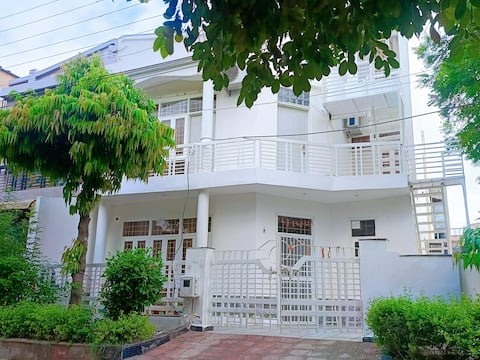 3 bedroom #Shared Hall #Grih Delight Vrindavan