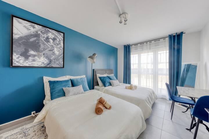 საძინებელი სივრცე