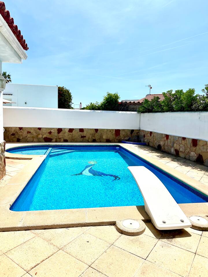 Villa 1 Vivir En Turquesa - Minorca
