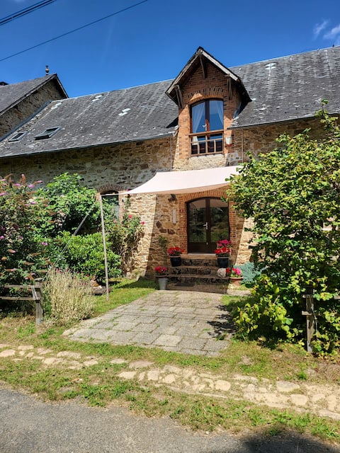 Badassat Watermill – Cosy B&B by the mill