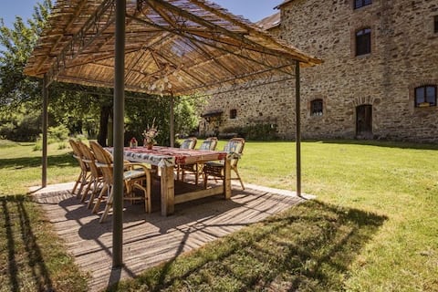 Badassat Watermill – Cosy B&B by the mill