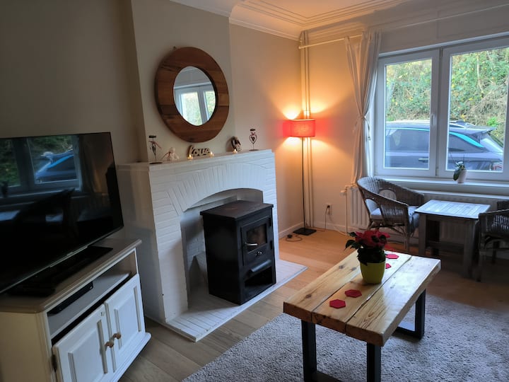 1 Grande Chambre Calme Et Agréable - Wavre