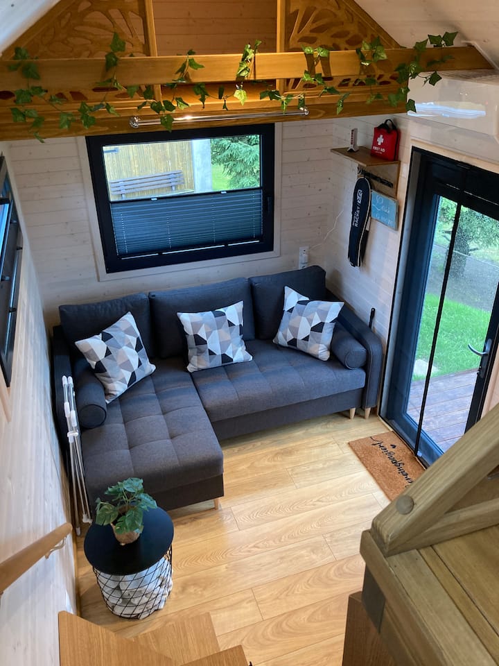 Tiny - House Sunshine - Gunzenhausen