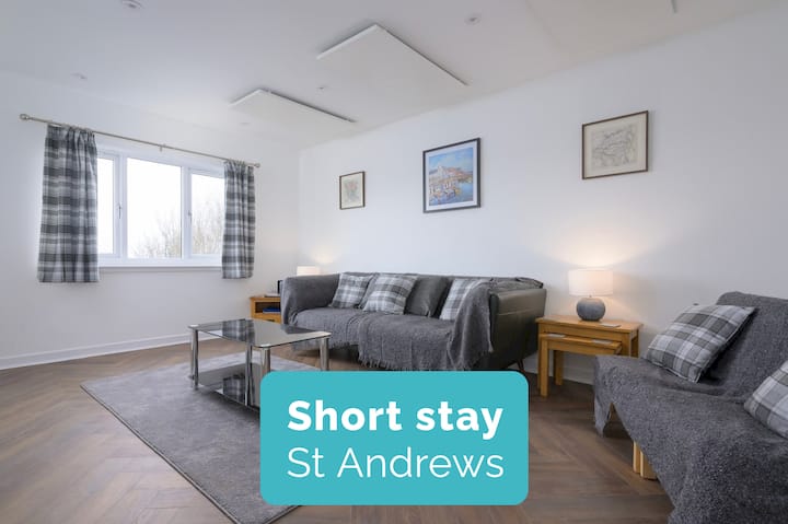 Golfers Haven Links Cottage - Pittenweem