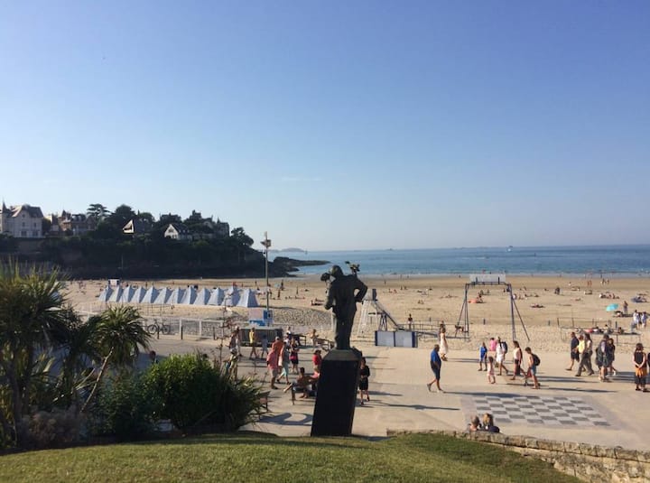 Appartement Dinard - Dinard
