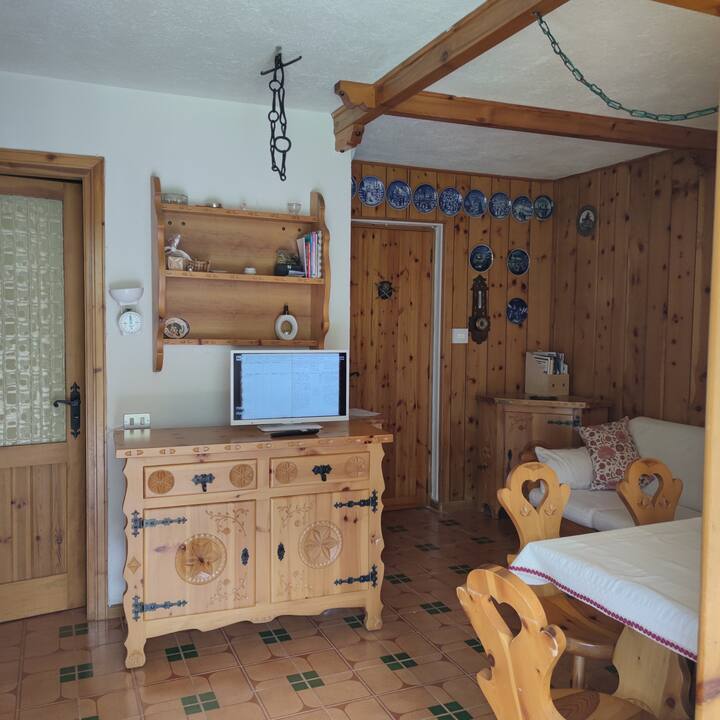 Sole & Relax La Tour - La Thuile