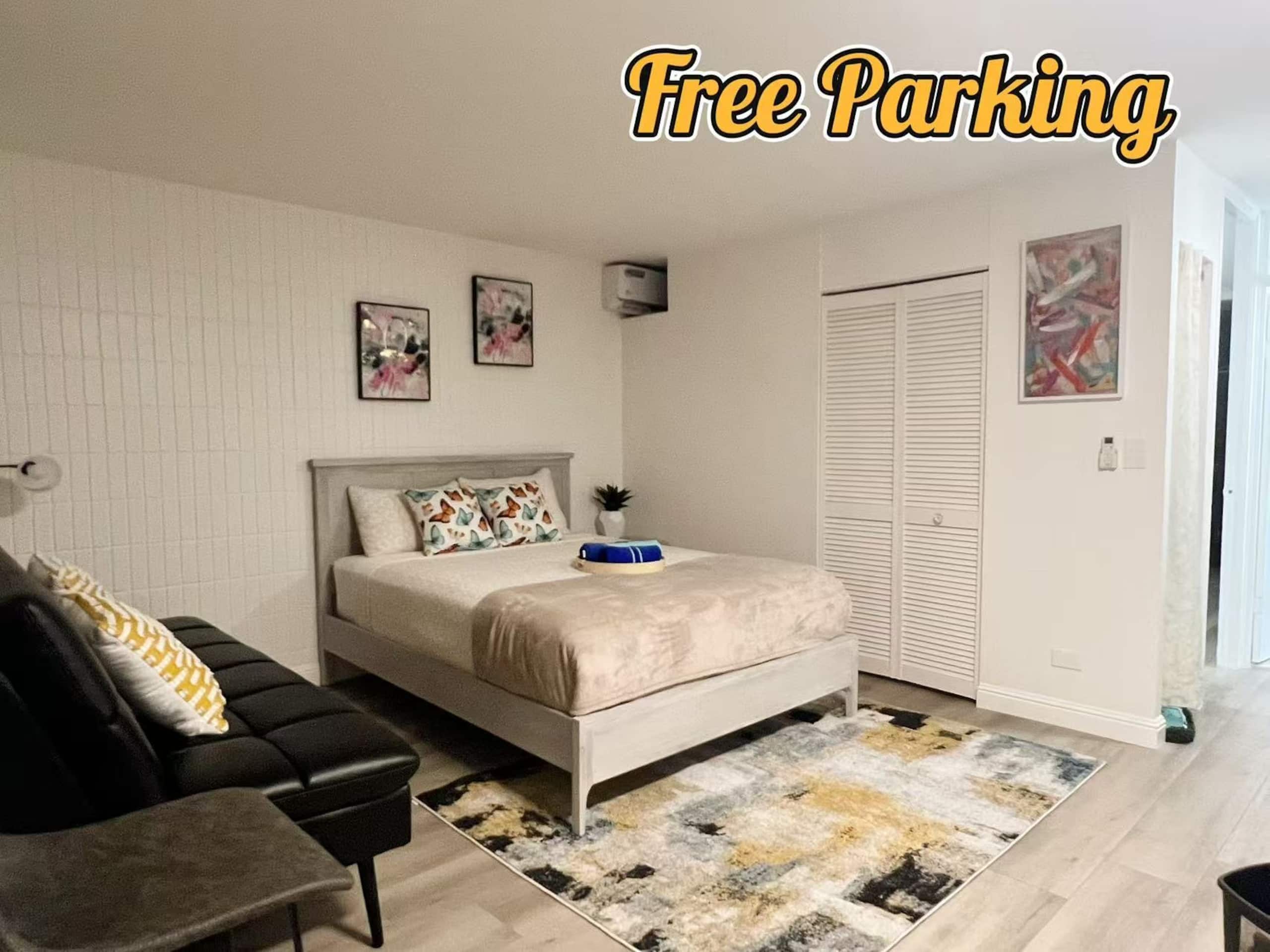 Newly Renovated Apt in Waikiki-Free Parking - Image 3