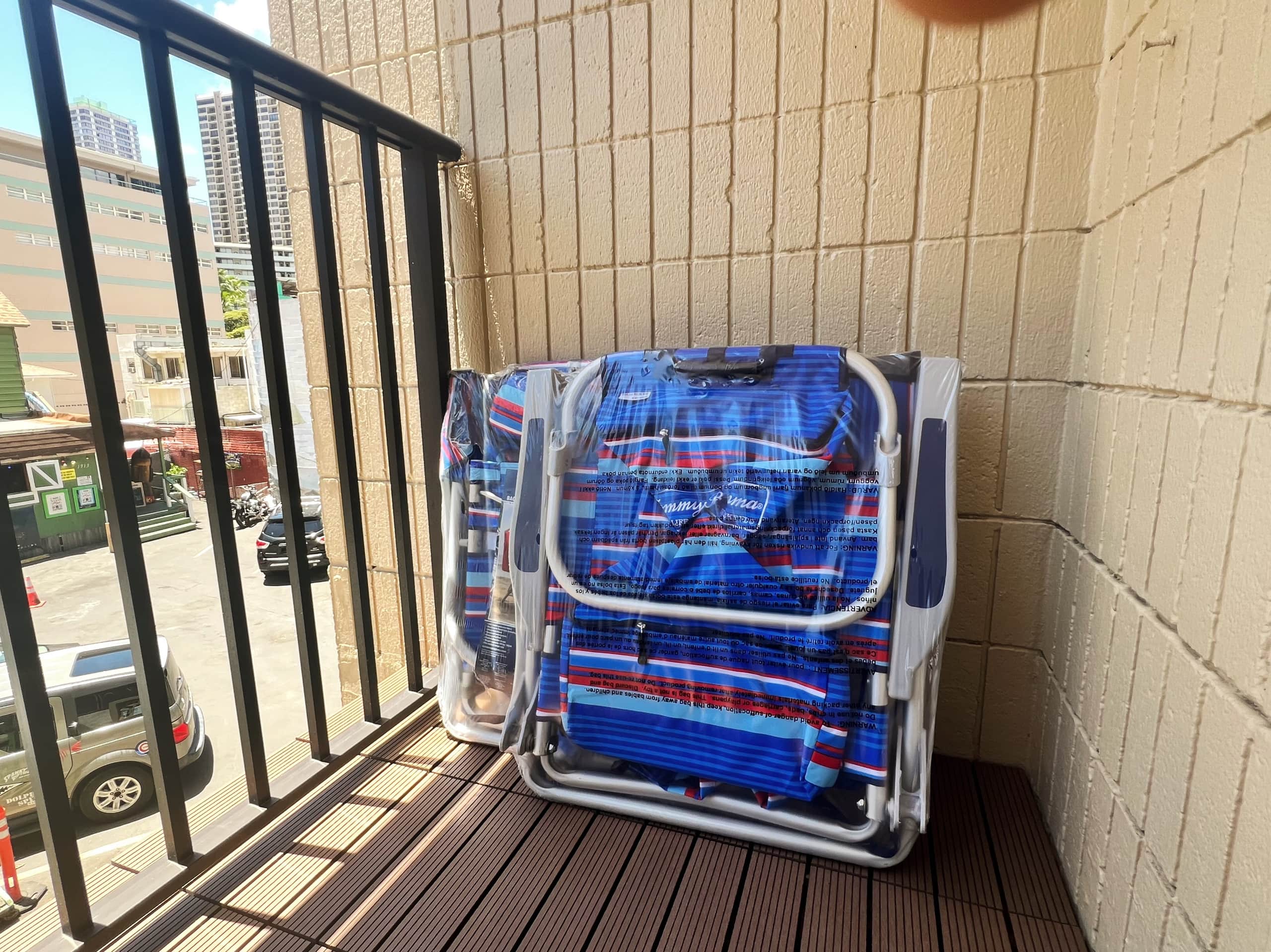 Newly Renovated Apt in Waikiki-Free Parking - Image 21