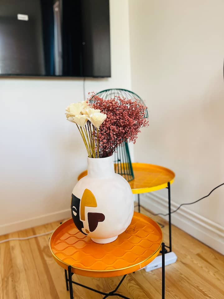 L'art Déco · Garage Privatif · 3 Chambres · Fibre - Lac d'Annecy