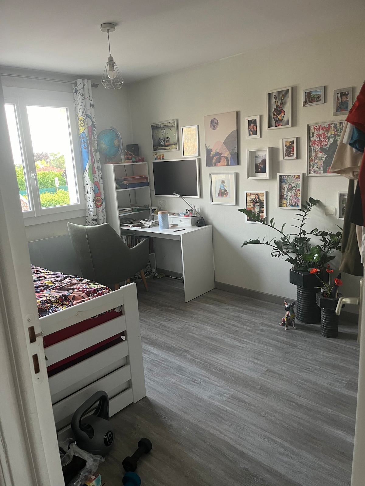 غرفة النوم 1