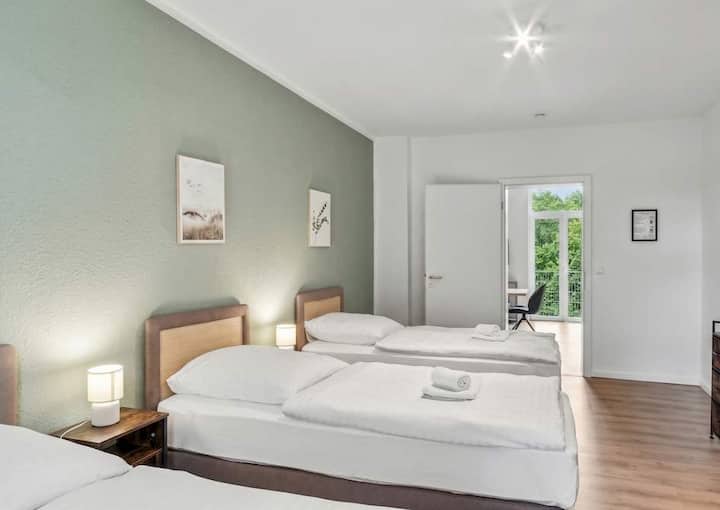 Apartment In The Heart Of Bochum – Relax & Stay - Bochum