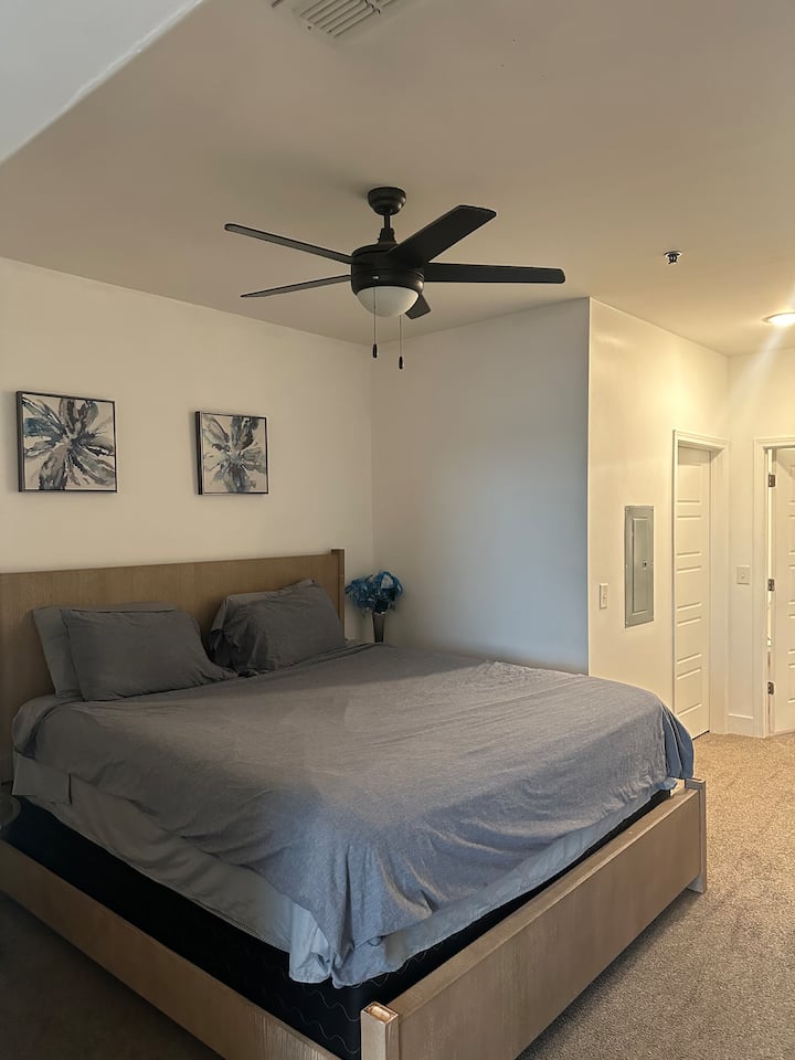 Cozy Space - Atlanta, GA