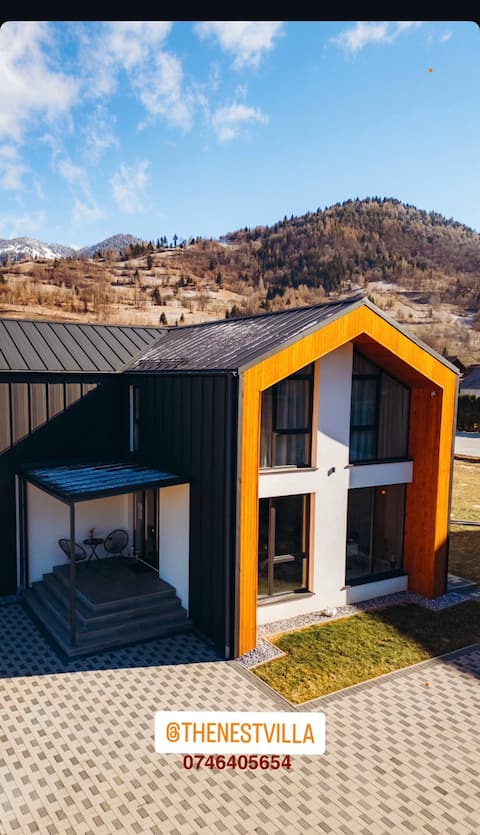 The NEST Villa